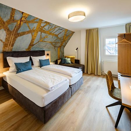 Hotel Restaurant Goldener Engel Heppenheim  ภายนอก รูปภาพ