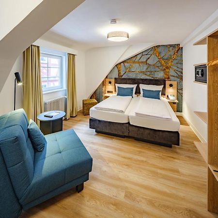 Hotel Restaurant Goldener Engel Heppenheim  ภายนอก รูปภาพ